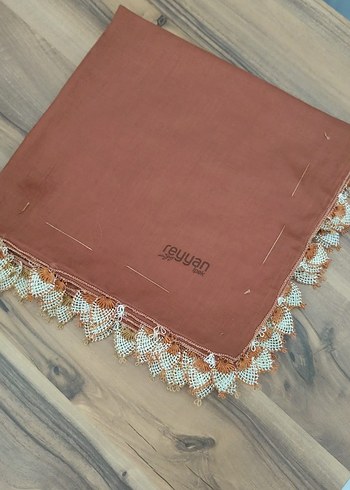 iğne oyası 450 -500 tek fiyat - Görsel 6