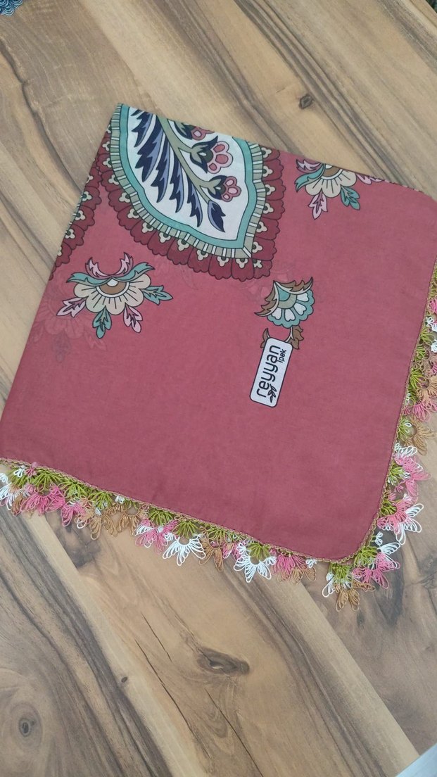 iğne oyası 450 -500 tek fiyat - Görsel 4