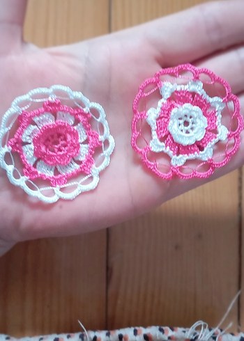 istenilen renkte yapılır motif - Görsel 3