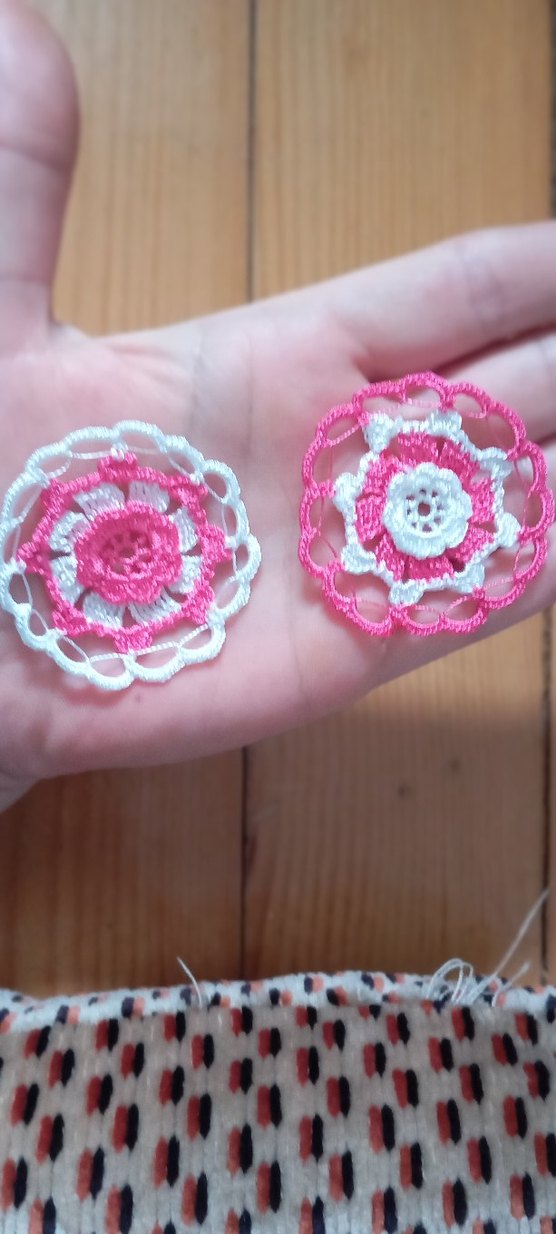 istenilen renkte yapılır motif - Görsel 3