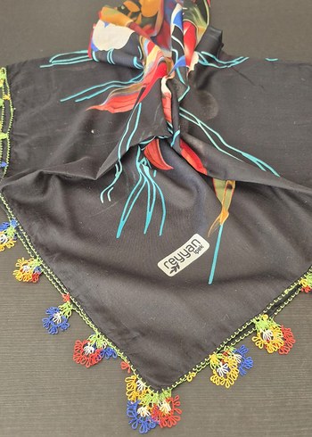 zarif iğne oyası yazma rakam olanlardan çift vardır - Görsel 9