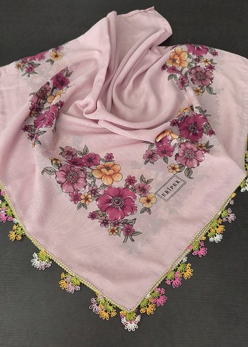 zarif iğne oyası yazma rakam olanlardan çift vardır - Görsel 7