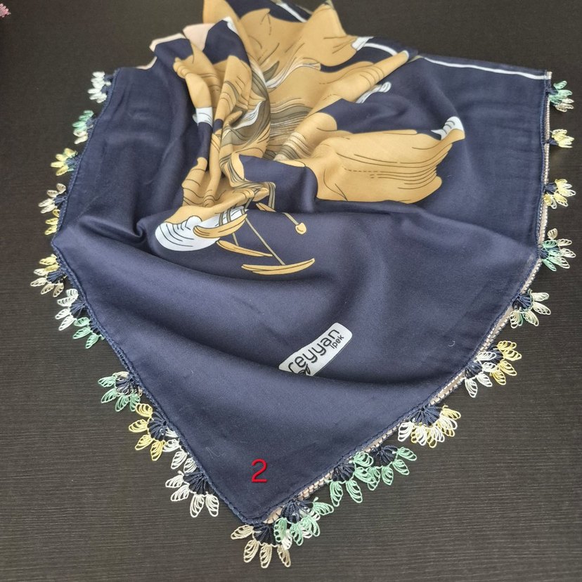 zarif iğne oyası yazma rakam olanlardan çift vardır - Görsel 2