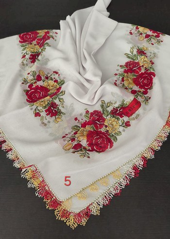 her zevke ve renge hitap eden iğne oyası - Görsel 6