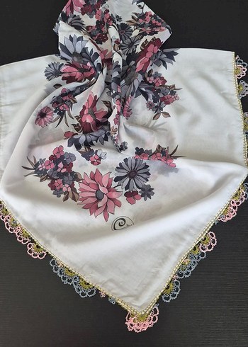 her zevke ve renge hitap eden iğne oyası - Görsel 4