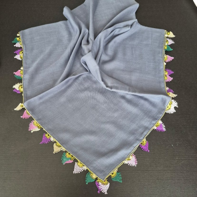 şık sade iğne oyası - Görsel 3