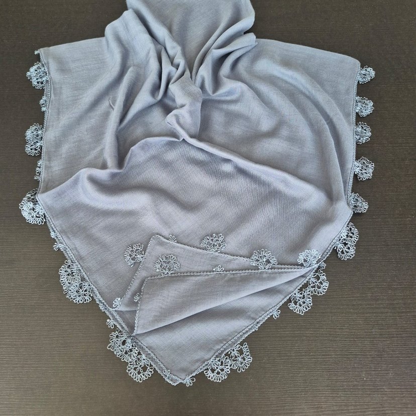 şık sade iğne oyası - Görsel 2