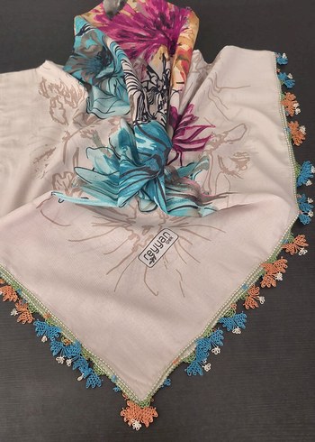 çeyizlik iğne oyası yazma - Görsel 3