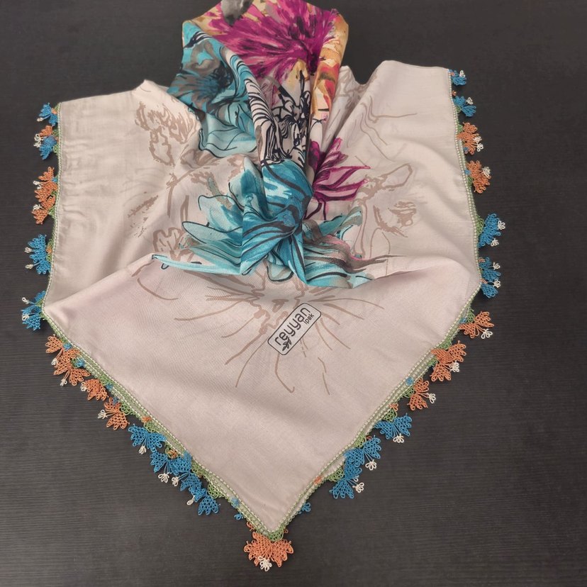 çeyizlik iğne oyası yazma - Görsel 3