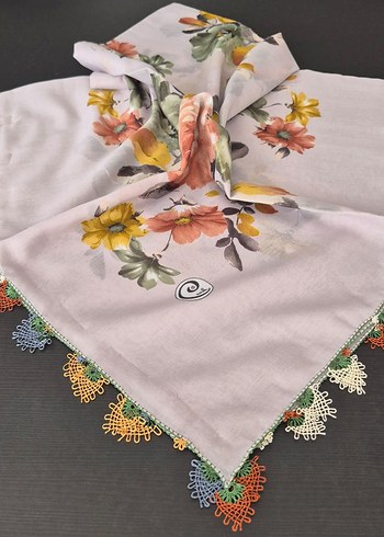 çeyizlik iğne oyası zarif ve şık - Görsel 6