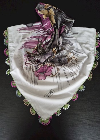 çeyizlik iğne oyası zarif ve şık - Görsel 3