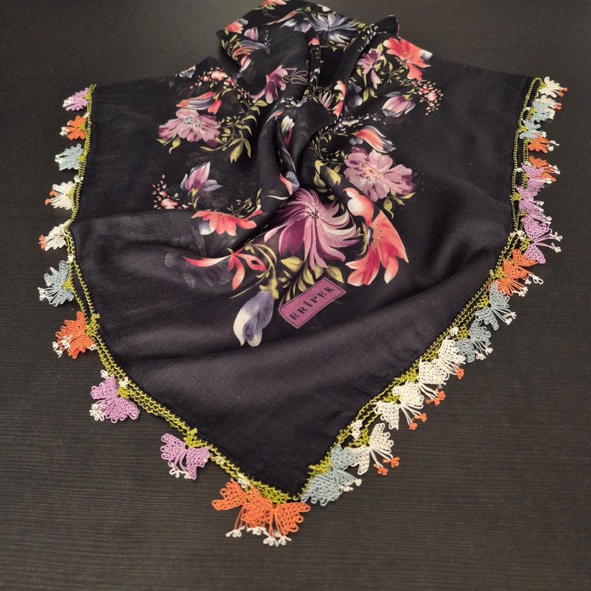 çeyizlik iğne oyası - Görsel 4