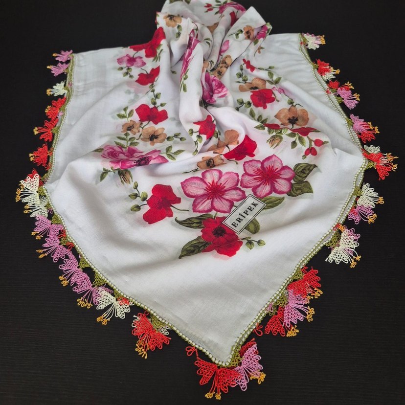 çeyizlik iğne oyası - Görsel 2