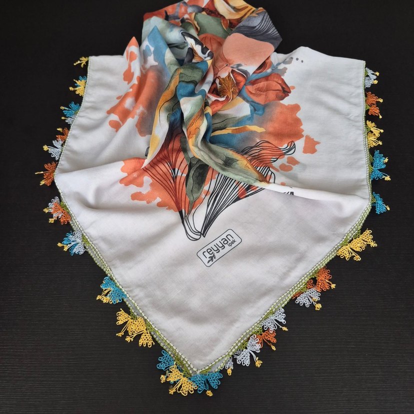 çeyizlik iğne oyası - Görsel 3