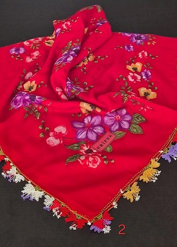 gelin bohçası çeyizlik iğne oyası yazma - Görsel 3