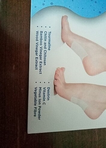 Detox For Foots