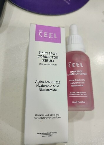 The Ceel Leke Serumu