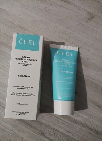 The Ceel Onarıcı Bakım Krem