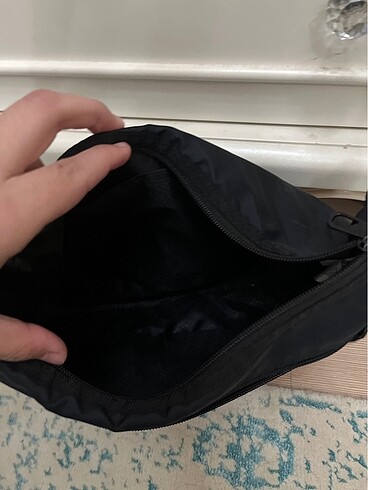 Beden siyah Renk Puma bel çantası