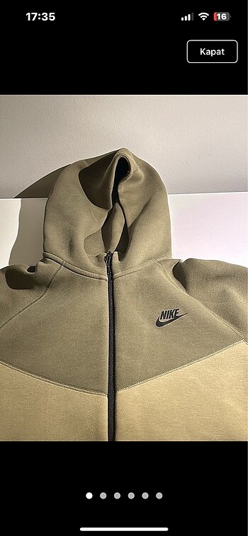 Nike tech fleece