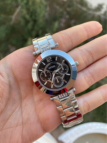 Guess kadın saat yeni