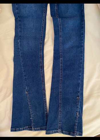 Mavi Kadın Denim Pantolon - Görsel 3