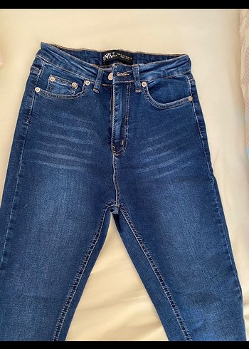 Mavi Kadın Denim Pantolon - Görsel 2