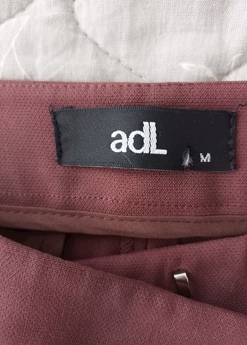 kahve Kadın Kumaş Pantolon - Görsel 6