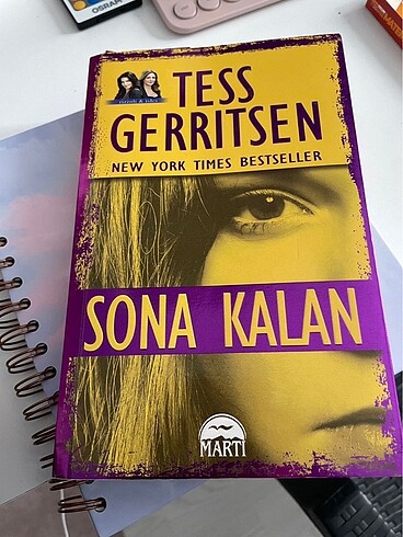 Sona Kalan polisiye roman