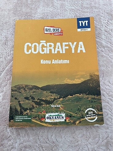 Tyt coğrafya konu anlatımı