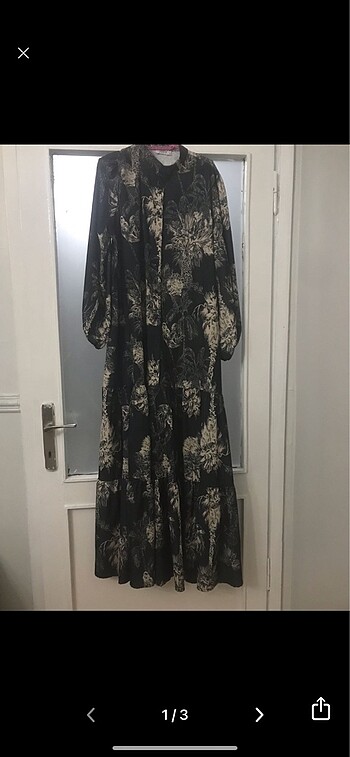 Zara Merwishop elbiseler