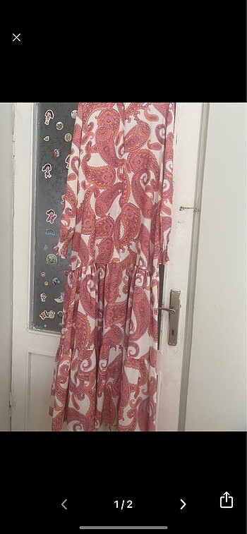 Merwishop elbiseler