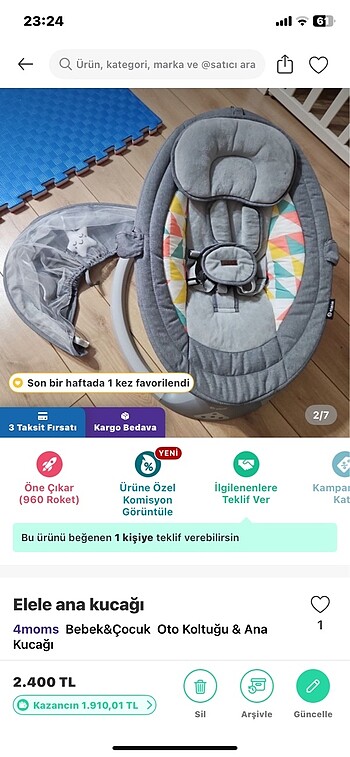 0 - 13 kg Beden Elele bayb ana kucağı