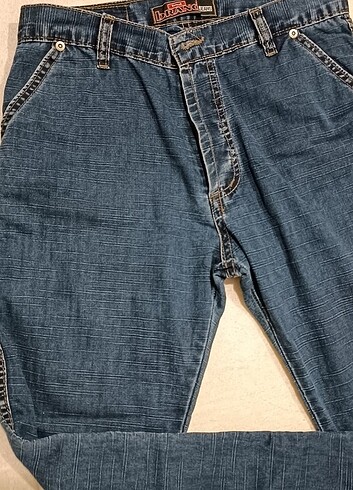 s Beden Vintage denim pantolon