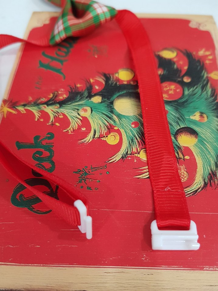 evcil hayvanlarınıza yılbaşı armağanı: kravat - Görsel 4