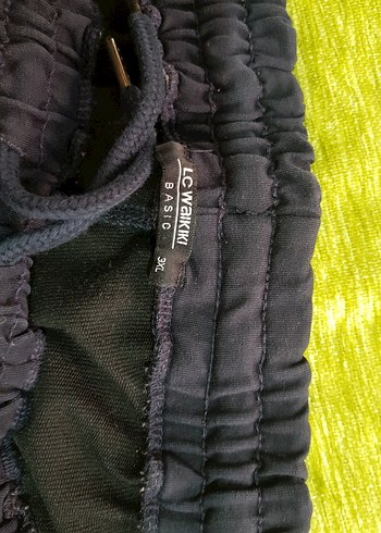 LCW lacivert erkek eşofman altı - Görsel 3