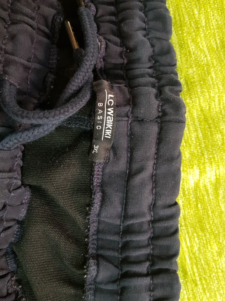 LCW lacivert erkek eşofman altı - Görsel 3