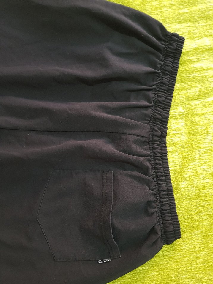 AXXEL siyah eşofman altı - Görsel 4