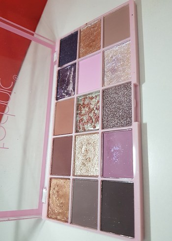 TECHNIC COSMETICS 15li far paleti - Görsel 3