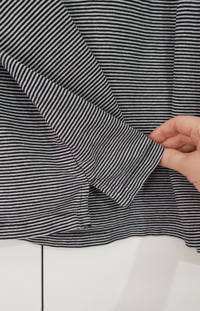 TCHIBO organik pamuklu spor sweat shirt - Görsel 4