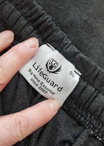 LIFEGUARD antrasit eşofman altı - Görsel 4