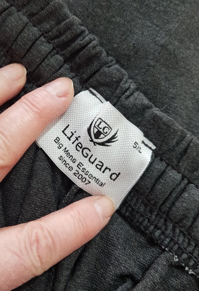 LIFEGUARD antrasit eşofman altı - Görsel 4