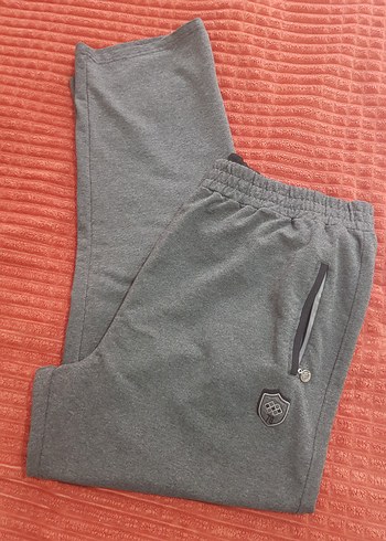 TOMMYLIFE antrasit erkek eşofman altı - Görsel 4