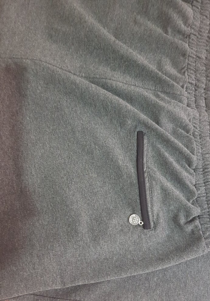 TOMMYLIFE antrasit erkek eşofman altı - Görsel 3