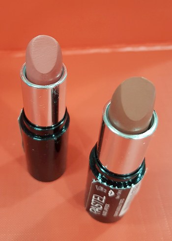 PASTEL NUDE 536 ve 541 ruj, ikisi bir arada - Görsel 3