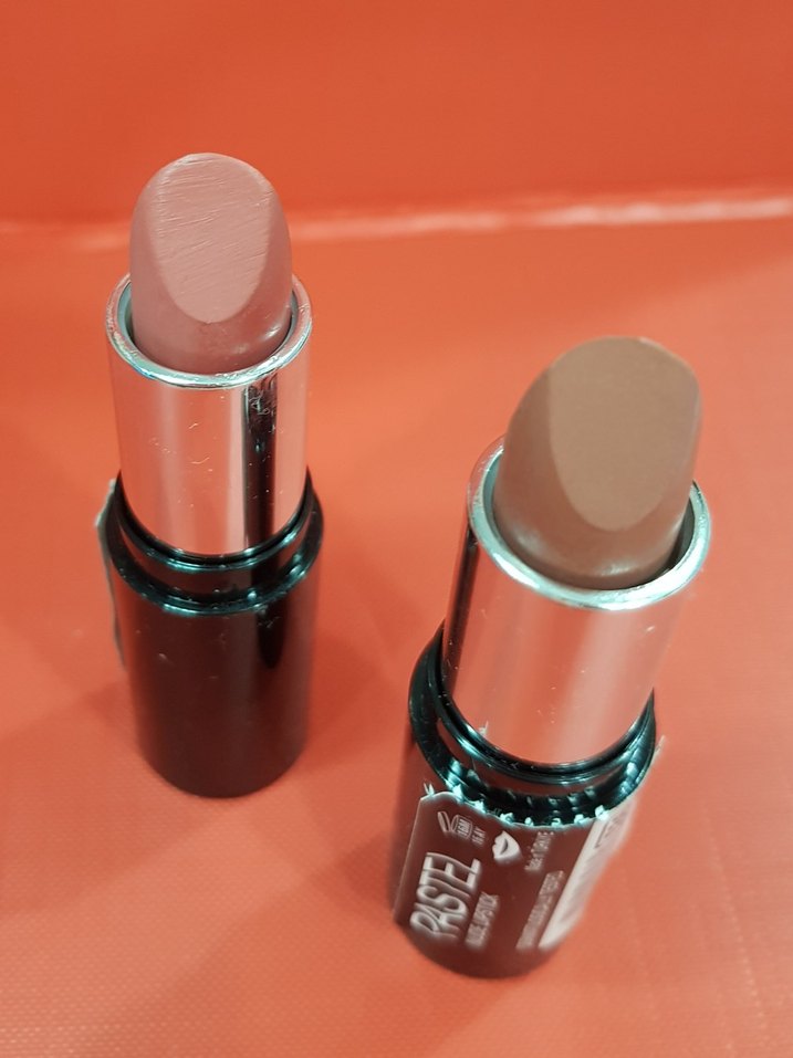 PASTEL NUDE 536 ve 541 ruj, ikisi bir arada - Görsel 3