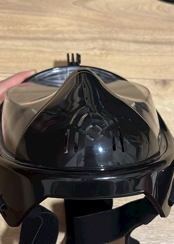 Voit Siyah Tam Yüz Dalış Maskesi L-Xl - Görsel 4