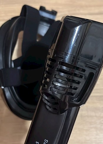 Voit Siyah Tam Yüz Dalış Maskesi L-Xl - Görsel 3