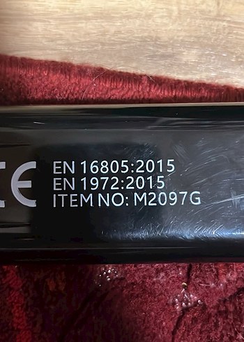 Voit Siyah Tam Yüz Dalış Maskesi L-Xl - Görsel 5