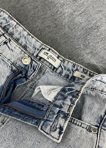 Mavi Kadın Denim Pantolon - Görsel 3